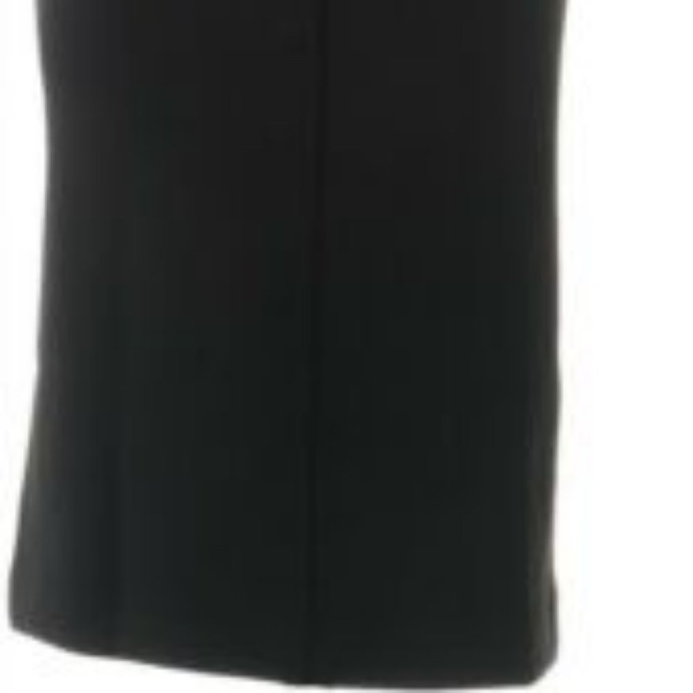 *NWT VIEW WALTER BAKER BLACK/NAVY SCUBA DRESS - Picture 9 of 15
